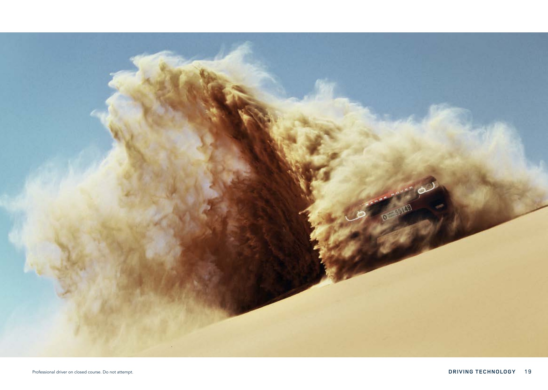 2017 Range Rover Sport Brochure Page 26